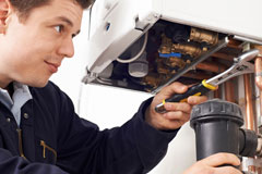 only use certified Demelza heating engineers for repair work